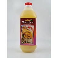 Idhayam Mantra Groundnut Oil 1L