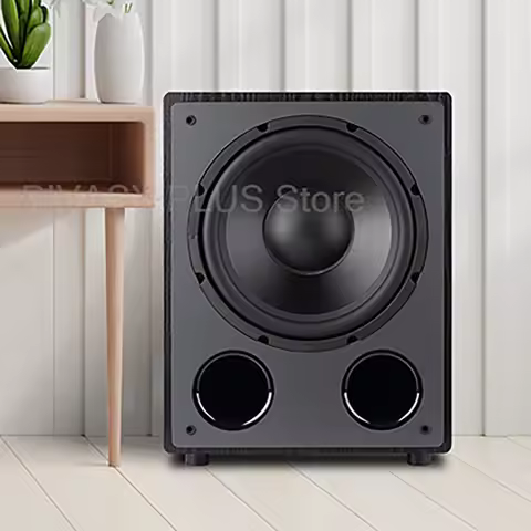 Speaker 12 inch Active Subwoofer 250W Loud Speaker 4ohm Subwoofers DNF HiFi Sound Box 35Hz~200Hz For