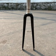 Alpina model 700c Aluminum Carbon Steertube Fork