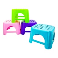CASA VIDA Bangkito - Plastic Small Chair Multipurpose Laundry Chairs & Stool Bangkito Bangko Upuan