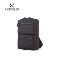 Samsonite Red ABERDEEN OVERNIGHT BACKPACK
