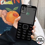 Case Infinix Hot 10 / 11 Play Casing Infinix Hot 10 / 11 Play Eksotik Silikon Oldphone Cassing Akses