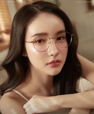 AP 超輕量鈦金屬眼鏡框：手工眼鏡