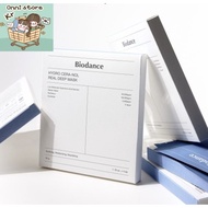 [Biodance]Biodance HYDRO CERANOL REAL DEEP MASK 4EA