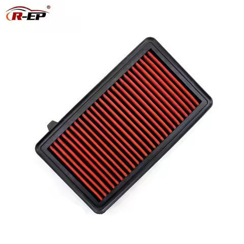 Car High Flow Cold Air Intake Filter for Hyundai Accent Bayon Elite i20 II III Active i20N 1.0 1.2 1