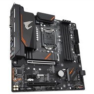 Gigabyte B460M Aorus Pro Supports 10th Gen LGA1200 M-ATX Motherboard (USED)