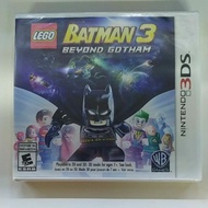 3ds Lego Batman 3 Beyond Gotham