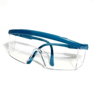 SAFETY JOGGER (SAFETY JOGGER) NO.1711 Eyewear Blue Frame Clear Lens