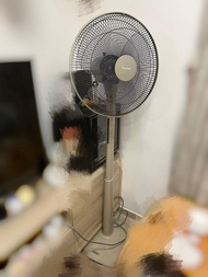 Panasonic座地風扇