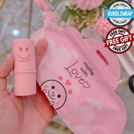 [J&T EXPRESS ONLY] ORIGINAL FREEGIFT‼️ CUBREMI MATTE STICK FOUNDATION WITH SPF 50 [ GLOWING FOUNDATI