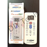 DIY.Tools UNIVERSAL REMOTE CONTROL AIRCOND ANY BRANDS / MULTI (YORK DAIKIN ACSON PANASONIC MITSHUBISHI TOSHIBA MIDEA)