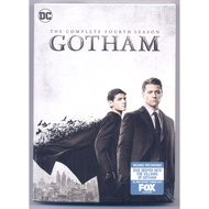 Gotham The Complete Fourth Season - New DVD