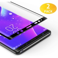 Tempered Glass Screen Protector for Samsung Galaxy Note 9, Full Sreen Tempered Glass Screen Protector for Samsung Galaxy