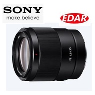 Sony Lens FE 35mm F1.8 Lens SEL35F18F