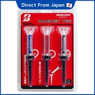 BRIDGESTONE Golf Magnetic Tee Long Tee 90mm GAGMTL