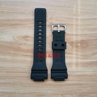 Rubber watch strap 6631 rubber6631 rubber-6631