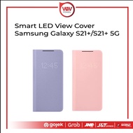 Case Smart LED View Cover Samsung S21+/S21+ 5G Antimicrobial Coating