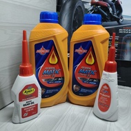 Federal MATIC OIL 0,8 L MOTORCYCLE OIL MATIC SPECIALIST COLD BEAT MIO J 125 XRIDE