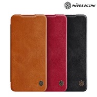 小米11 Pro Mi 11 Pro NILLKIN 秦系列 翻蓋保護殼 翻頁皮套Flip Cover Case 0824A