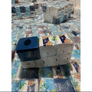 [6 pack free kotak ]Tisu CLEAN PLUS POP UP 200 sheet