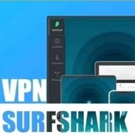 SURFSHARK starter account[account register under shop name] [no crack]