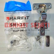 Most Powerful ️&gt;&gt;&gt; Hinge Spoon HARFIT Slow Motion Soft Close Clip On Hydraulic
