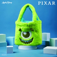 [Disney Pixar Collection]  Keyring Pouch พวงกุญแจ / Bag กระเป๋าเก็บอุปกรณ์เสริม ลาย lottso / Sulley / Mike / Alien