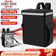 Aero Food Delivery backpack Motorcycle 80L Delivery Waterproof Insulated backpack
