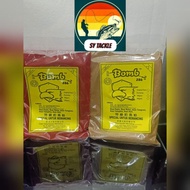 BOMB 286 DEDAK KUNING/MERAH FISHING BAIT
