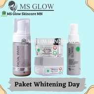 MS GLOW PAKET WHITENING ORIGINAL // PAKET WHITENING MS GLOW