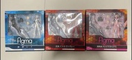 Figma EVA新世紀福音戰士 駕駛艙系列 綾波麗 明日香 真希波