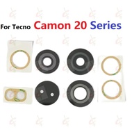 Camera lens replacement for Tecno Camon 20 Pro Premier 4G 5G CK6n CK7n CK8n CK9n