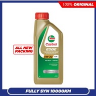 CASTROL EDGE PROFESSIONAL 5W40 SP A3B4 / LL01 5W30 / EDGE 0W20 0W40 SP Fully Synthetic Engine Oil (1