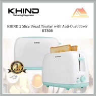 Khind BT808 Bread Toaster