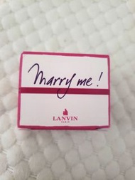 lanvin marry me 4.5ml