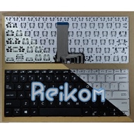Asus Vivobook Keyboard 14 A409 A409f A409fj A409j A409m A409ma A409u A409ua A409uj X409 X409fj X409ma X409ua X409uj
