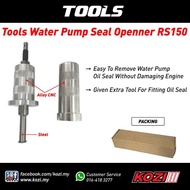 KOZI Tool Water Pump Seal Opener RS150