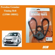 Perodua VIVA 660 Genuine Timing Belt Kit Genuine 100% Original (13500-18R02)