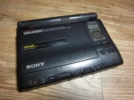 SONY WM-GX90 卡式隨身聽 故障機 需自行整理 請看商品描述,sp09