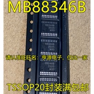 MB88346B 88346B MB88346BPFV-G-BND-EFE1 TSSOP20 Converter Chip