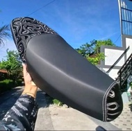 Jok motor Mio sporty Mio smile MBtech/jok Mio smile motif