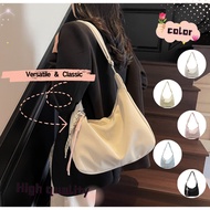 woman underarm bag single shoulder bag tote bag hand bag simple woman pouch bag