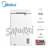 MIDEA CHEST FREEZER DUAL MODE 130L WD130WA