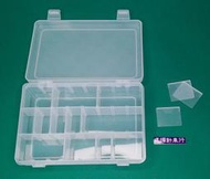 加米修SewMate 加厚型收納盒(24格) 自由分隔 繡線 針線盒 小物 雜物 ■ 建燁針車行-縫紉/拼布/裁縫 ■