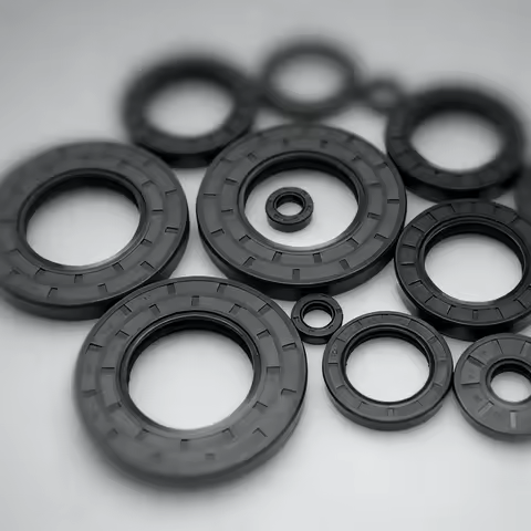 26mm 27mm 28mm NBR Oil Seal Assortment Kit TC Skeleton Type for Industrial Pump and Gearbox Maintena