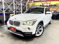 新達汽車 2013年 BMW X1 跨界休旅 環景影像 電動尾門 導航 稅金減免 可全貸