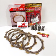 SWEDEN OTEVA BRT JUPITER Z VEGA R F1ZR CLUTCH PLATE & SPRING