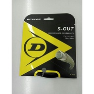 Senar Raket Tenis / Tennis DUNLOP S-GUT 17 ORIGINAL