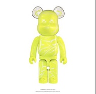 MSGM X BE@RBRICK 1000%