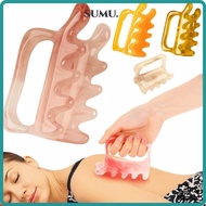 SUMU Fascia Cellulite Massage Tool, Fat Reduction Amber Fascia Massage Blaster Tool, Triger Points B